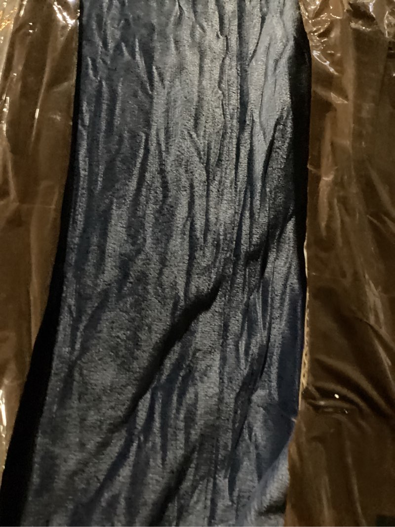 Condition photo showing Good Condition for malu Extra Large Reading Pillow- Ergonomic Pillow- Back Pillow for Bed+ Rolling Mat for Neck Support- with Shredded Memory Foam- for Sitting Up in Bed, Couch or Floor Extra Large Blue