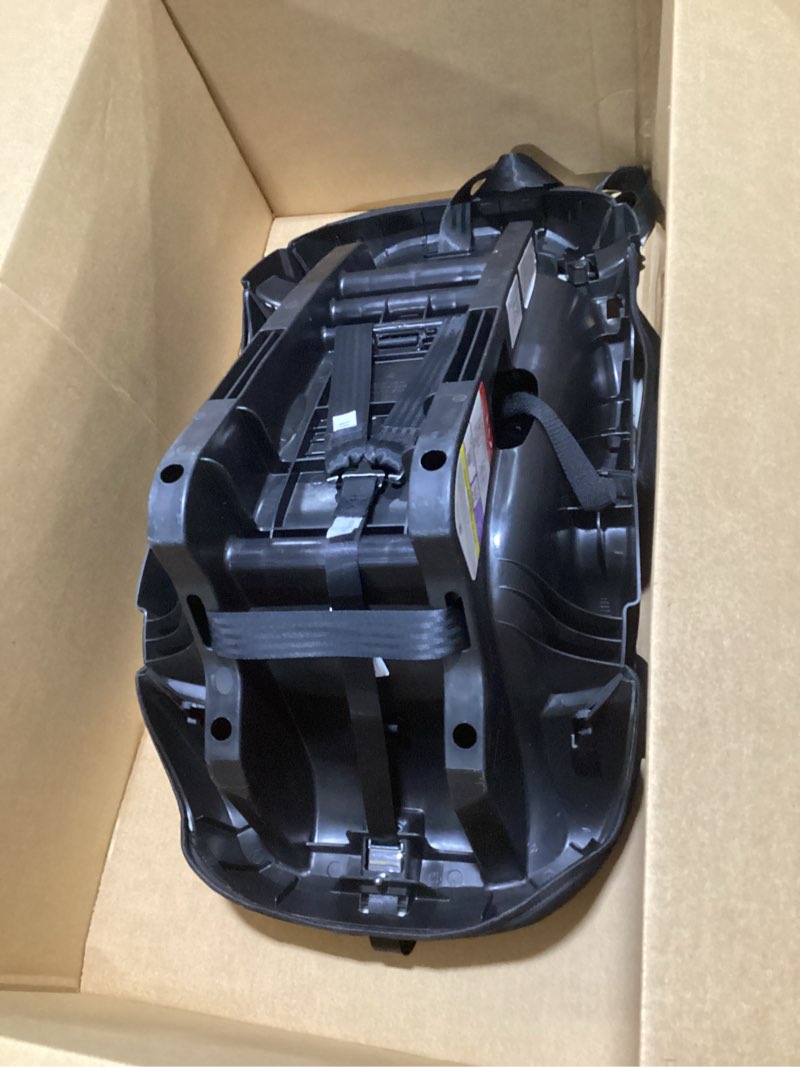 Condition photo showing As Is for Safety 1st Grand 2-in-1 Booster Car Seat, Converts from High Back to Belt-Positioning Booster, High Back Seat for Kids 40-65, and Belt-Positioning 40-100 Pounds, Old Soul