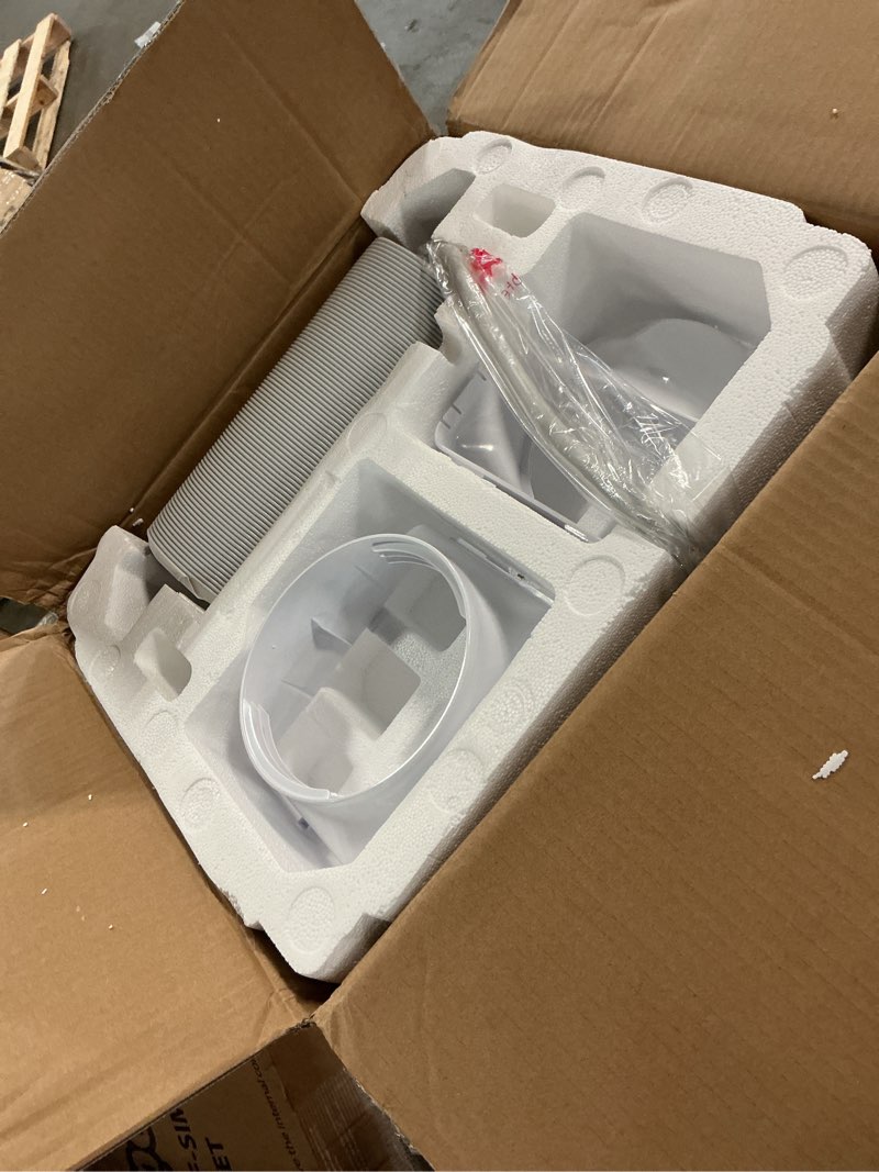 Condition photo showing Good Condition for garvee portable air conditioner 14,000 btu, dehumidifier, fan with remote