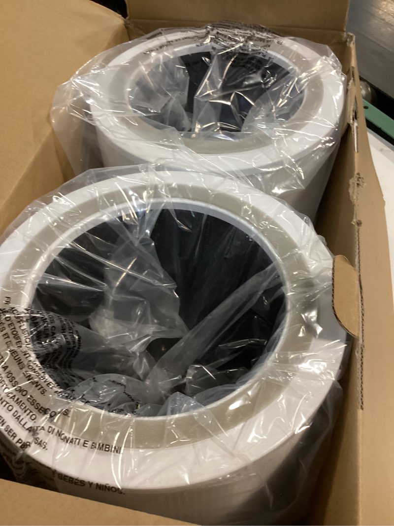 Condition photo showing New/Like New for ulrempart replacement filter compatible with levoit model core 400s, core 400, part# core 400s-rf, 400s-rf-pa | 2-pack white white-2pack