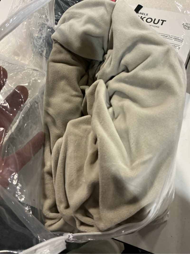 Condition photo showing Good Condition for h.versailtex rich polyester spandex blend 2 piece cover chair slipcover sofa cover furniture protector couch soft with elastic bottom chair couch cover with arms width up to 49 inch(chair, oatmeal)