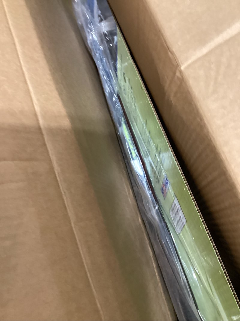 Condition photo showing Good Condition for avs auto ventshade [avs] in-channel ventvisor/window deflectors | fits 2015-2024 ford f-150, 2017-2024 ford f-150 raptor supercrew, 4 pcs. | smoke - 194975 in-channel - smoke