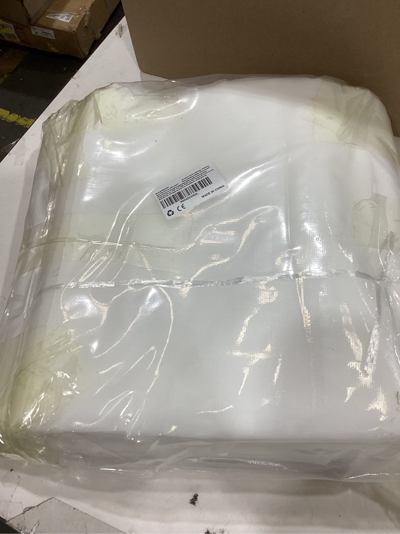Condition photo showing New/Like New for stronger garden mesh netting 10 x 33 ft nanocomposite pp mosquito net,bug bird net screen for outdoor plants vegetables plants fruits flowers protection