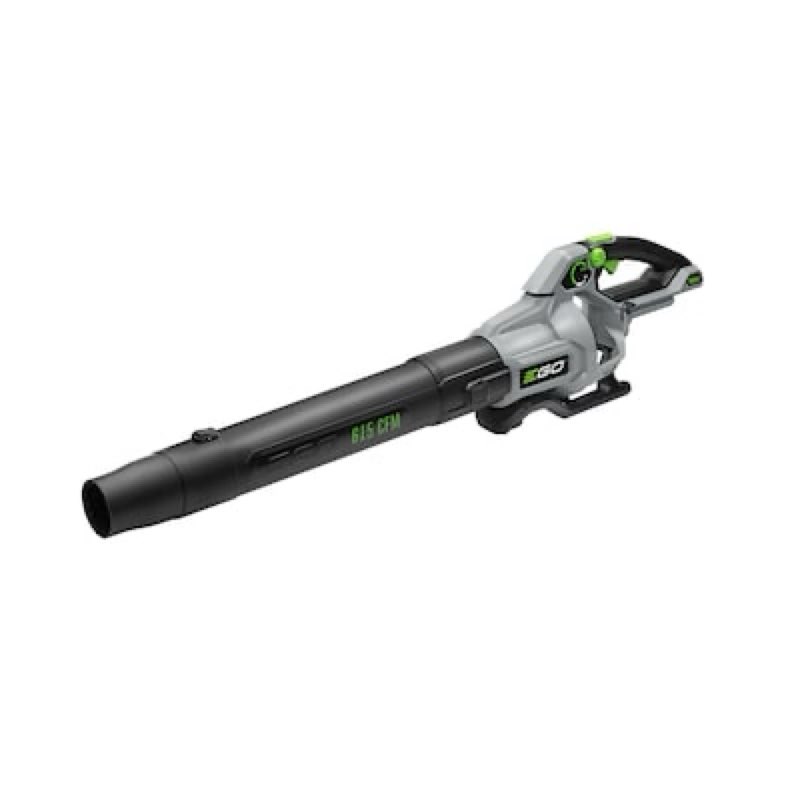 ego power+ 56-volt 615-cfm 170-mph battery handheld leaf blower battery not included charger not included