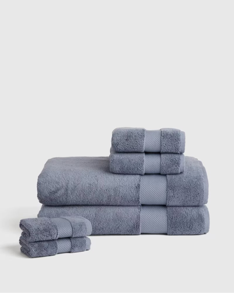 quince turkish ultra plush bath sheet bundle mineral 