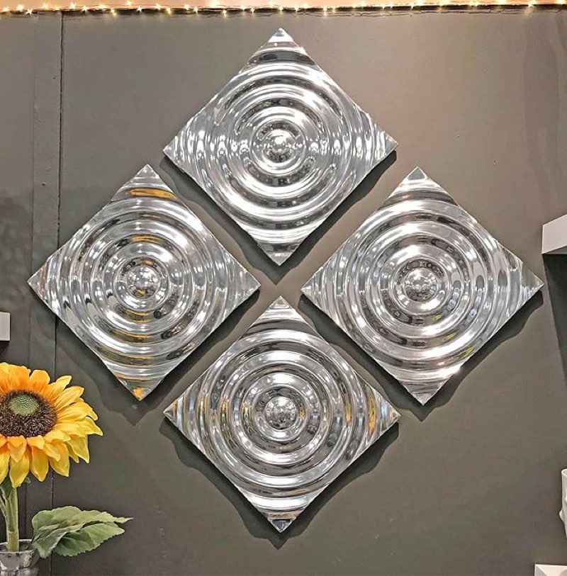 Onda LG Rippled Wall Tile 4323002947
