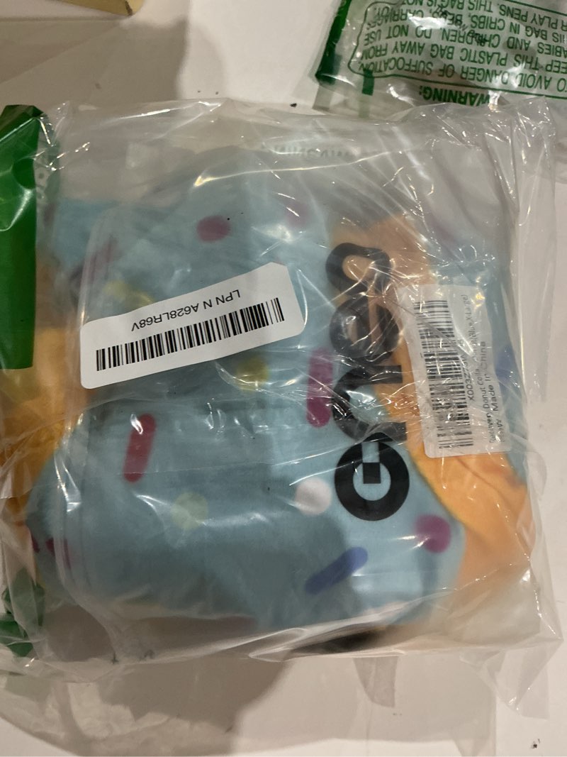 Condition photo showing Good Condition for recovery donut collar for dogs & cat,inflatable dog cone collar alternative after surgery,soft cone for large medium small dog,adjustable pet neck donut(blue,x-large) blue xl?neck 18"-23"?