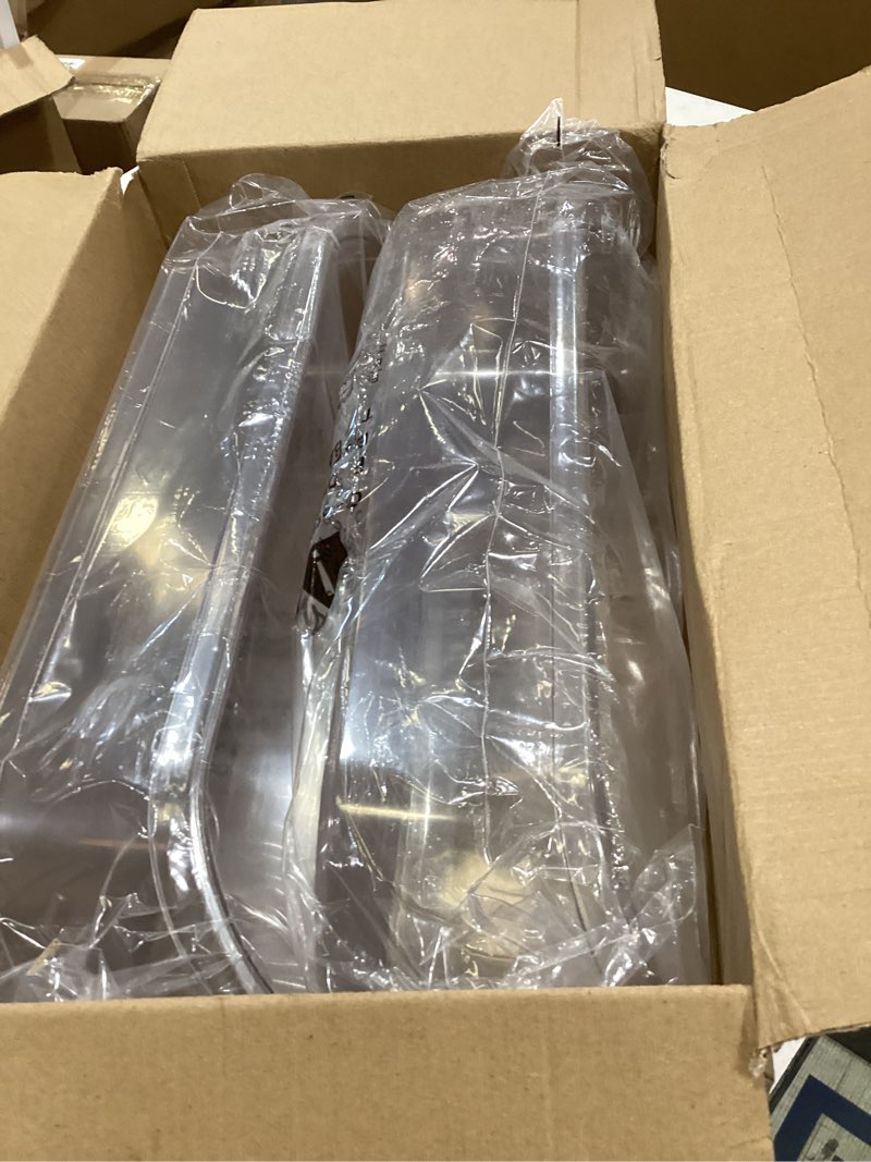 Condition photo showing Good Condition for 2 pack upgraded 240356402 refrigerator door bin replacement for frigi.daire refrigerator door shelf parts lfss2612tf0 lfss2612te0 ffss2615te0 door shelf shelves by ami parts (length 15.38")