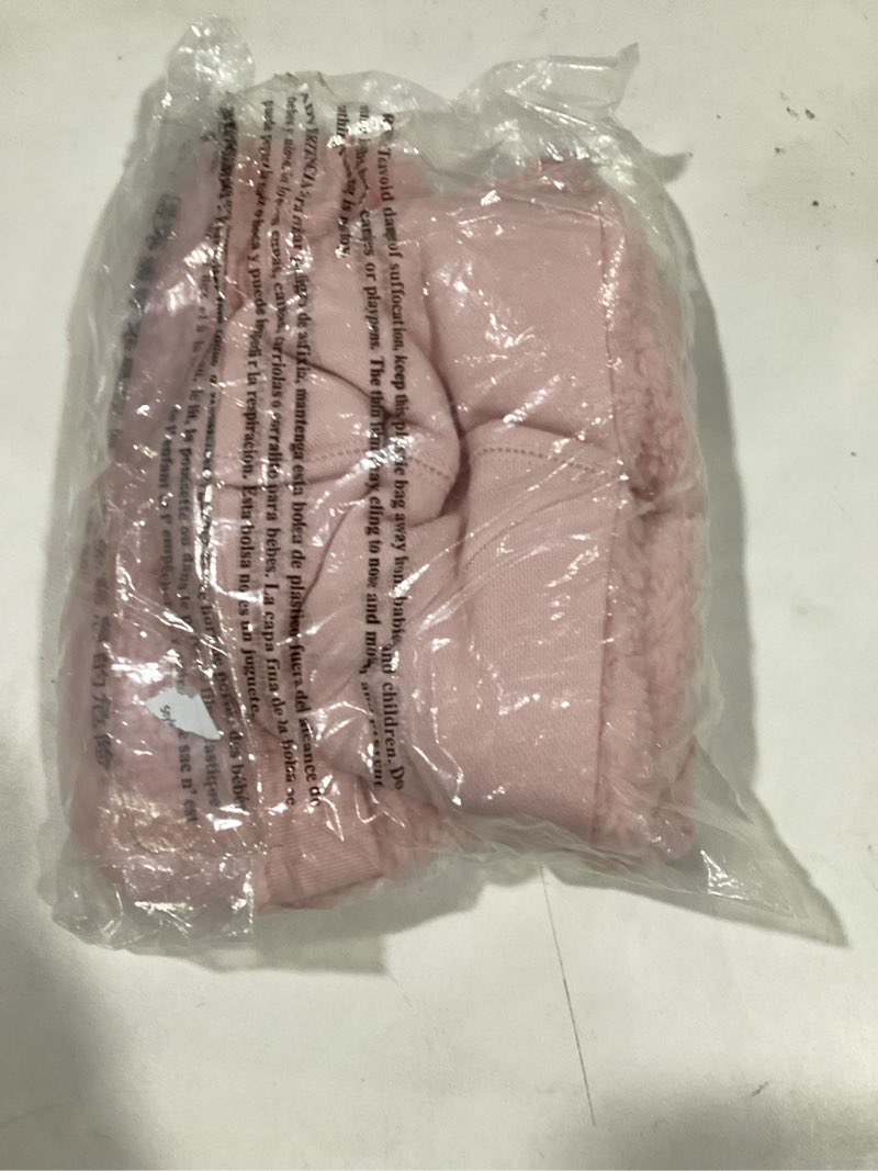 Condition photo showing As Is for Carter's Baby Girls Knit Layering 235G546 9M Pink