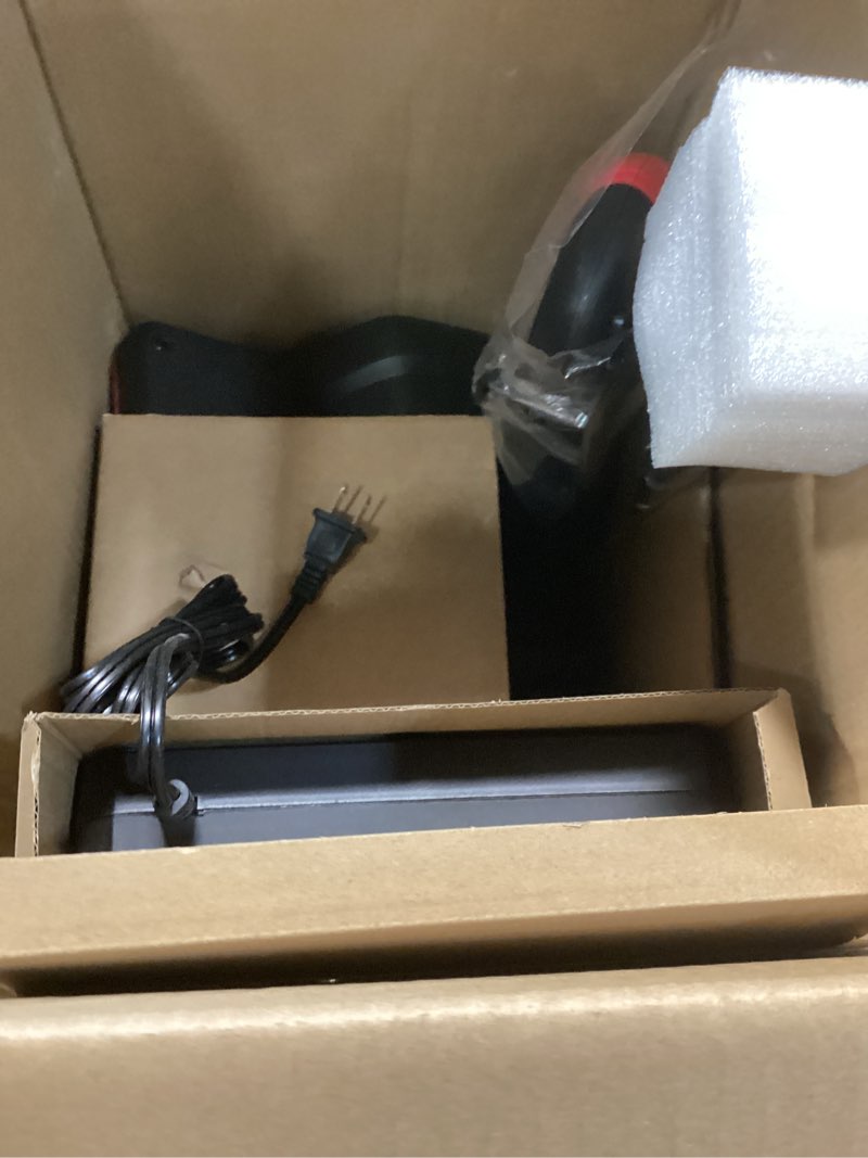 Condition photo showing Good Condition for MZK Cordless Snow Shovel, 20V 13-Inch Battery Powered Snow Thrower, Battery Snow Blower with Directional Plate & Adjustable Front Handle(2 * 4.0Ah Li-ion Battery & Fast Charger Included), SS13D12 2Batteries Crimson