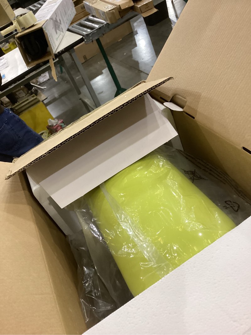 Condition photo showing New/Like New for Aucma Stand Mixer,7.4QT Food Mixers, Kitchen Electric Mixer with Dough Hook, Wire Whip & Beater (Green, 7.4QT)