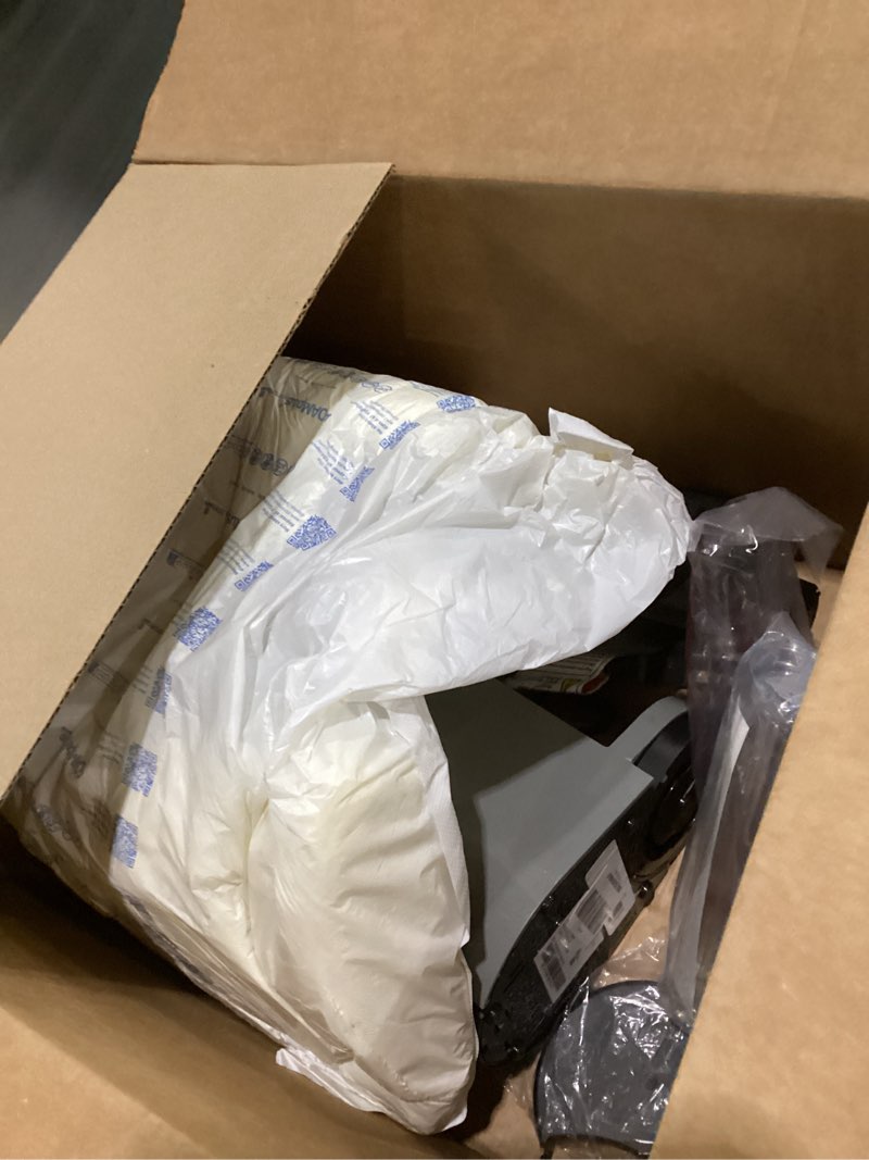 Condition photo showing As Is for Missing partsNespresso Vertuo Plus Coffee and Espresso Maker by De'Longhi, Grey Machine Only Gray