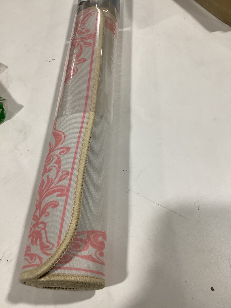 Condition photo showing As Is for (Usure of size, similar) area rug