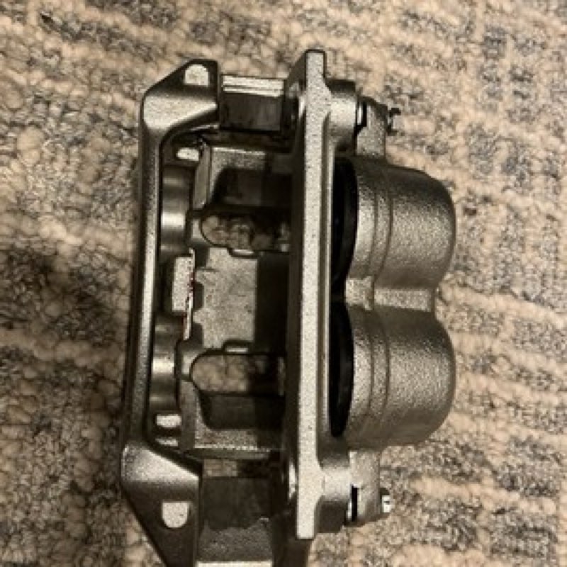  ENDED 1-PC Brake Caliper Po#h092430285
