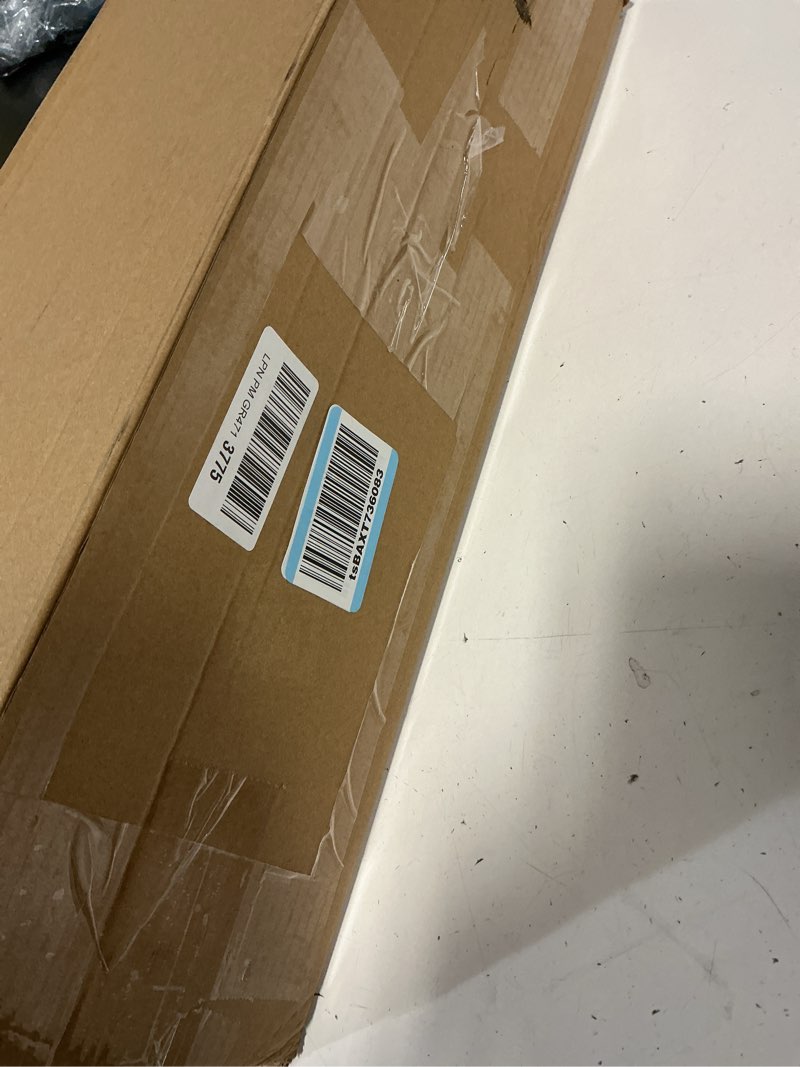 Condition photo showing Good Condition for pentair pentek 150233 big blue filter housing, 1" npt #20 whole house heavy duty water filter housing with high-flow polypropylene (hfpp) cap and pressure relief button, 20-inch, black/blue