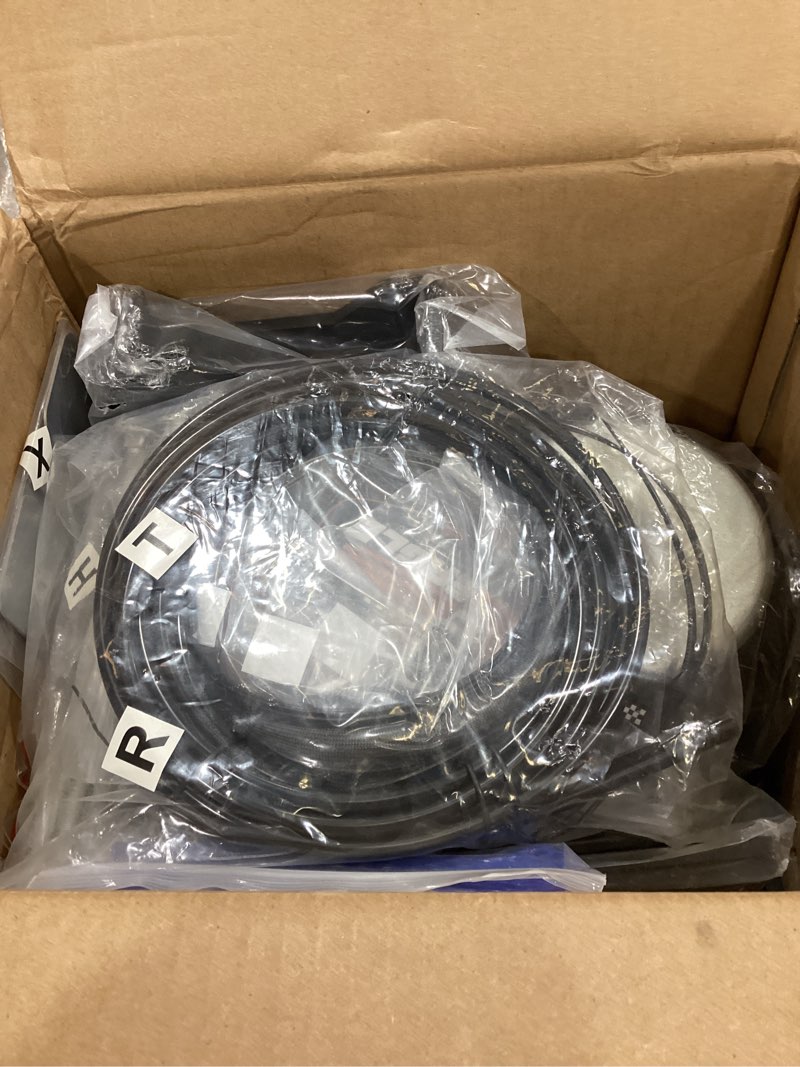 Condition photo showing Good Condition for deeagle 57338 air bags suspension kit for 2011-2019 chevrolet chevy silverado 2500hd 3500hd, gmc sierra 2500hd 3500hd, 5000lbs of load leveling capacity, rear helper airbags for trucks(desk57338)