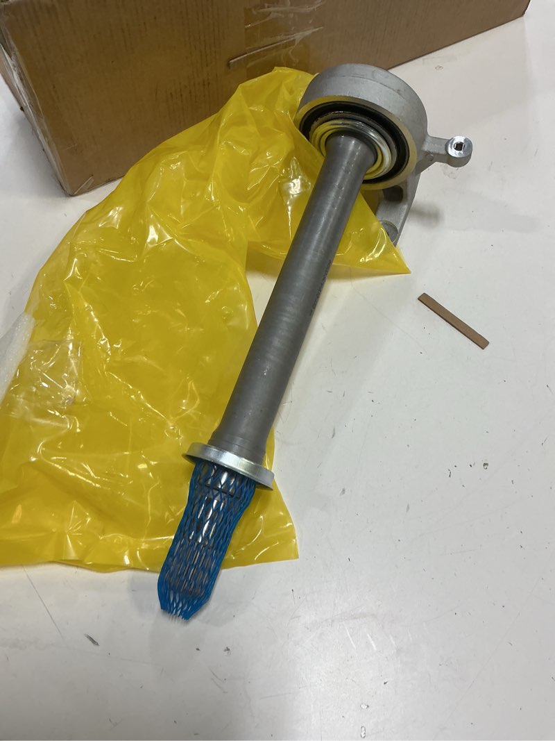 Condition photo showing Good Condition for cvt intermediate shaft for 19-23 accord 16-24 civic 18-22 crv 1.5l cv1 fc1 fk7
