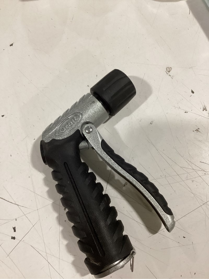 Condition photo showing As Is for orbit pro 1 -pattern front trigger nozzle