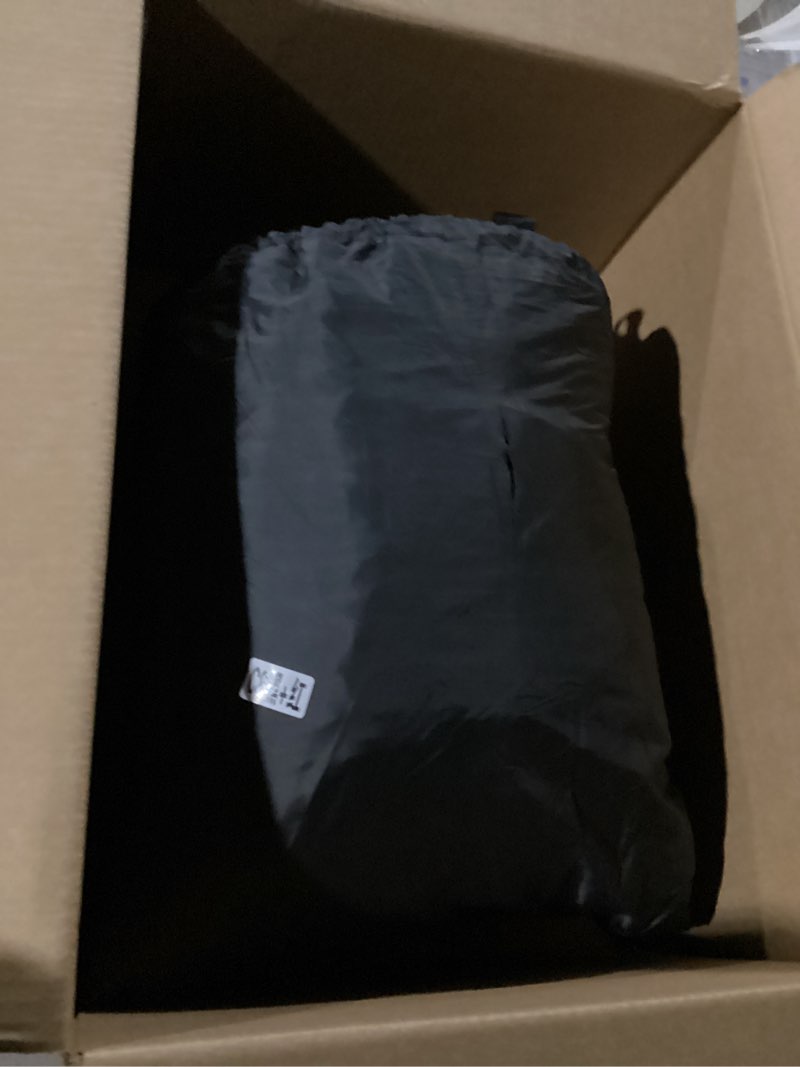 Condition photo showing Good Condition for Waterproof Outdoor Car Cover Compatible with Corvette C8 2020-2024 All Weather 210T Polyester with Zipper and Storage Bag Snow Rain Dustproof Sun UV Protection