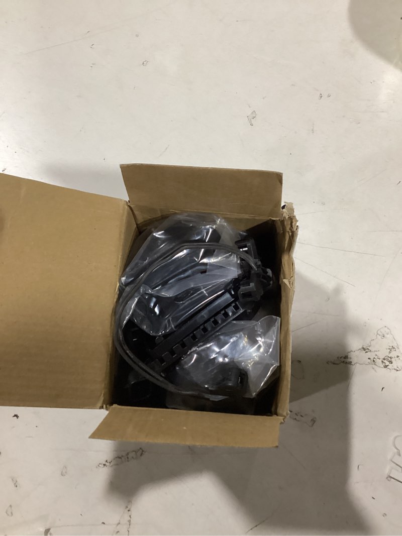 Condition photo showing As Is for Auto Horn Suitable for Chevy/GMC/Ford 12V Car Horns Loud with Protective Grill Dual-Tone Electric Snail Horn Waterproof and Dustproof Compatible with Chevy horn