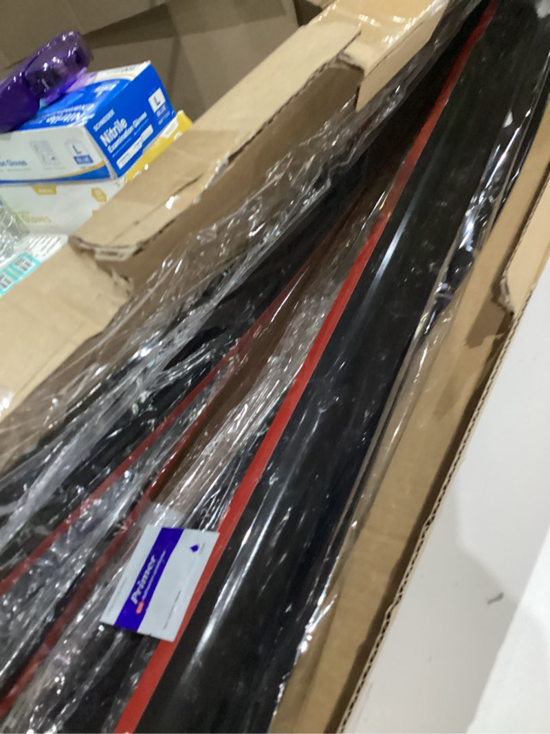 Condition photo showing Good Condition for Window Visors Rain Guards for 2022 2023 2024 2025 2026 Nissan Pathfinder, Out-Channel Window Vent Wind Deflectors Visors Shades for 22 23 24 25 26 Nissan Pathfinder S SV SL Platinum Rock Creek 2022-2026 Nissan Pathfinder