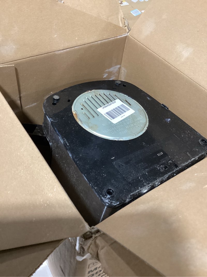 Condition photo showing As Is for Not tested Cuisinart 14 Cup Programmable Coffeemaker Stainless Steel