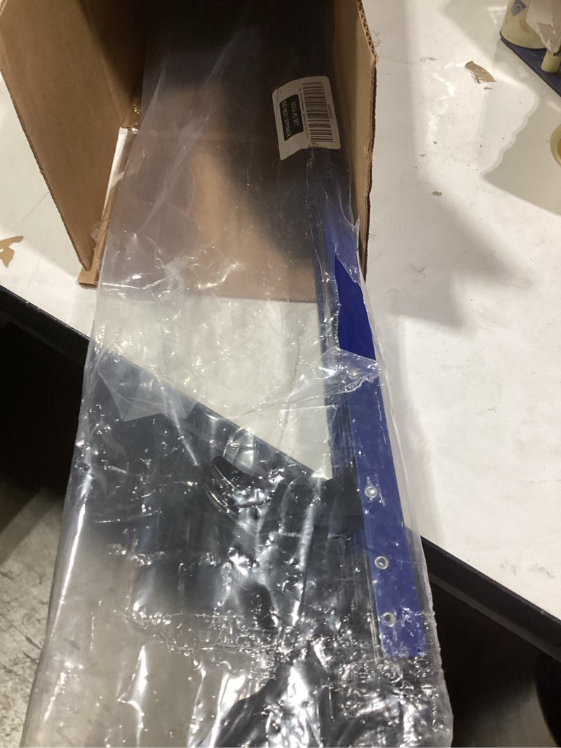 Condition photo showing Good Condition for sammons preston reacher, 26" lightweight grabber reacher tool with magnetic tip, ergonomic grip & claw jaw, portable reaching aid for seniors, daily living & home use, standard blue, 3 pack 26" standard, blue 3 pack