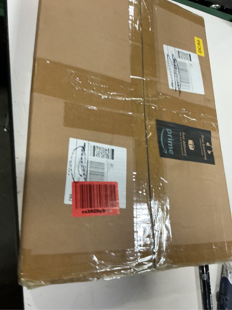 Condition photo showing New/Like New for full size griddle for weber old spirit 200 series grills, flat top griddle for spirit e/s 200 & 210 side control panel, spirit 500, genesis silver a gas grills, replace for 7521 7522 7523 65904 65905 21.7" x 3" x 15"