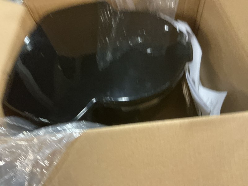 Condition photo showing Good Condition for BLACK+DECKER 12-Cup Digital Coffee Maker, Programmable, Washable Basket Filter, Sneak-A-Cup, Auto Brew, Water Window, Keep Hot Plate, Black Black coffeemaker