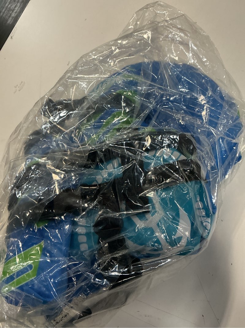 Condition photo showing Good Condition for Oceans7 US Coast Guard Approved Infant Life Jacket 8-30 lbs – Type II PFD Flex-Form Chest Personal Flotation Device, Blue/White