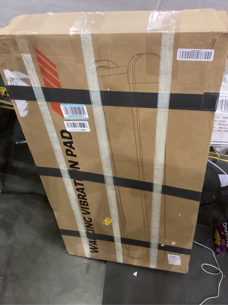 Condition photo showing New/Like New for Sperax Walking Treadmill Pad with APP, 3 in 1 Under Desk Treadmill, 400W Low Noise Walking Vibration Pad with Remote Control,Portable Treadmills for Home Office