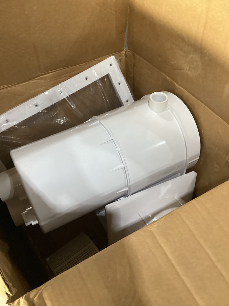 Condition photo showing Good Condition for hayward sp10852 auto-skim in-ground pool skimmer, square