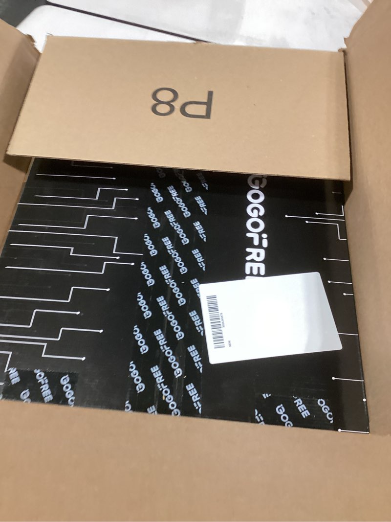 Condition photo showing New/Like New for Glass Gaming Mouse Pad, Professional Esport Tempered Glass Mouse Pad Ultra-Smooth Micro-Etched Surface for Top Speed and Control,Hard Mousepad White (XL 19.7'' L x 15.8'' W) Moonlight White 19.7L x 15.8W inches