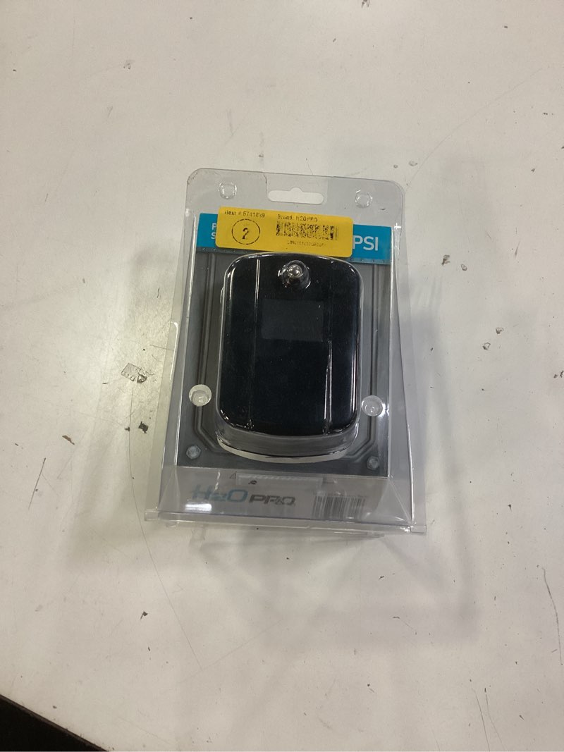 Condition photo showing New/Like New for h2opro 20/40-psi polyethylene pressure switch