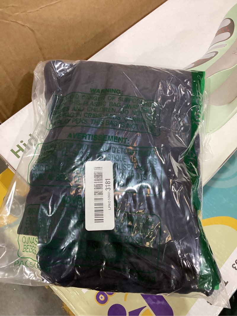 Condition photo showing New/Like New for nautica men's soft knit sleep lounge pant medium navy