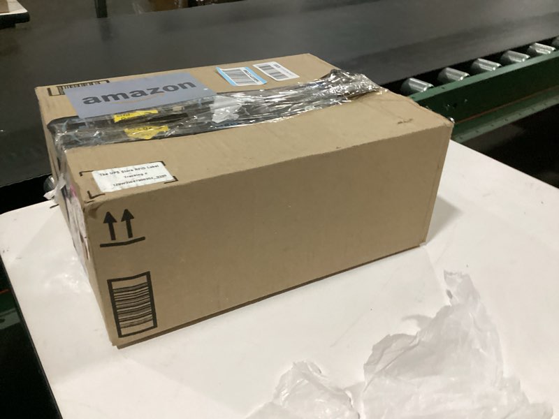 Condition photo showing New/Like New for Garland Hanger for Front Door | Adjustable Fits 71"- 80" Doors | Heavy-Duty Christmas Halloween Deco