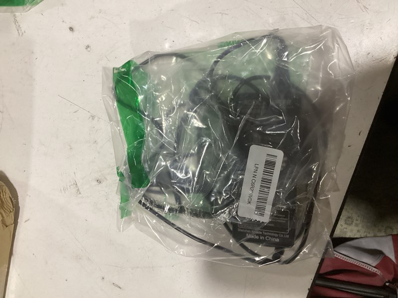 Condition photo showing Good Condition for vhbw 42v scooter charger compatible with ninebot g30lp es2 es4 es1l f20 f30 f40 e22 e25 m365 pro/pro2 lime-s electric scooter with 36v battery compatible with ninebot electric scooter charger