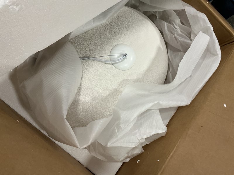 Condition photo showing New/Like New for jaymp 60cm modern pendant light for dining room kitchen island light hallway 