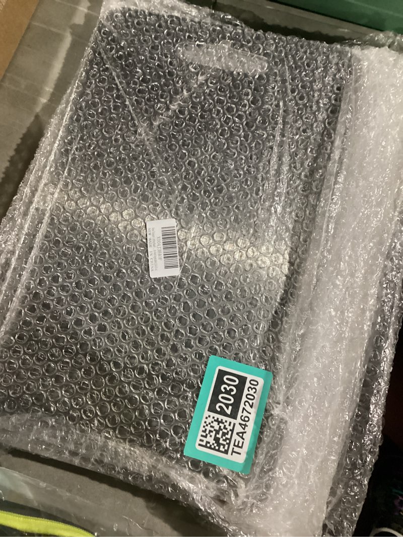 Condition photo showing Good Condition for Titanium Cutting Board - 2025 New Upgrade 100% Pure Titanium Cutting Boards for Kitchen Double Sided Titanware Cutting Board,Hygiene Durable Dishwasher Safe Chopping Board(16x10)