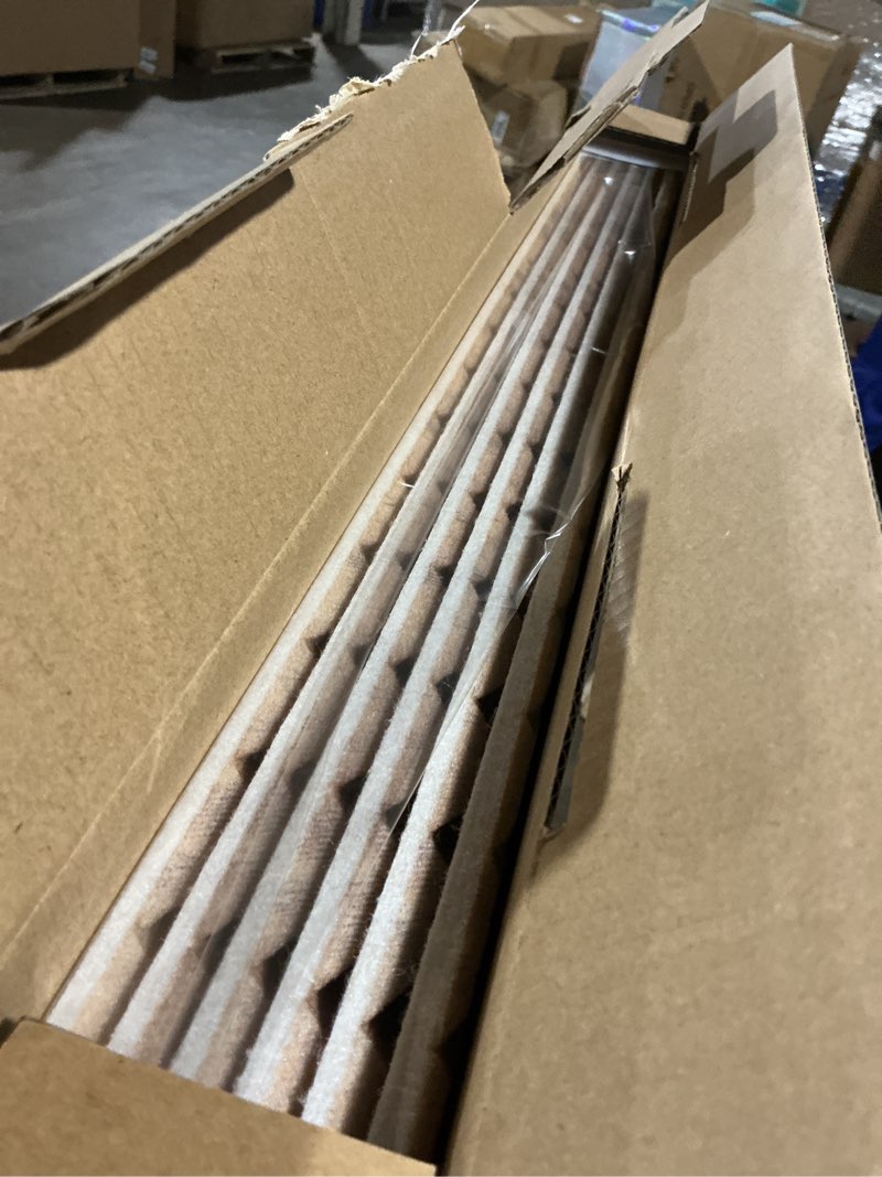 Condition photo showing Good Condition for Acoustical Wall Panels, 6-Piece 23.62 X 23.62 Inches Art Acoustic Panels, Decorative Acoustic Panels, Acoustic Wall Panels, Sound Absorbing Wall Art, Arcadian Vortex 72 X 48 Inches Arcadian Vortex
