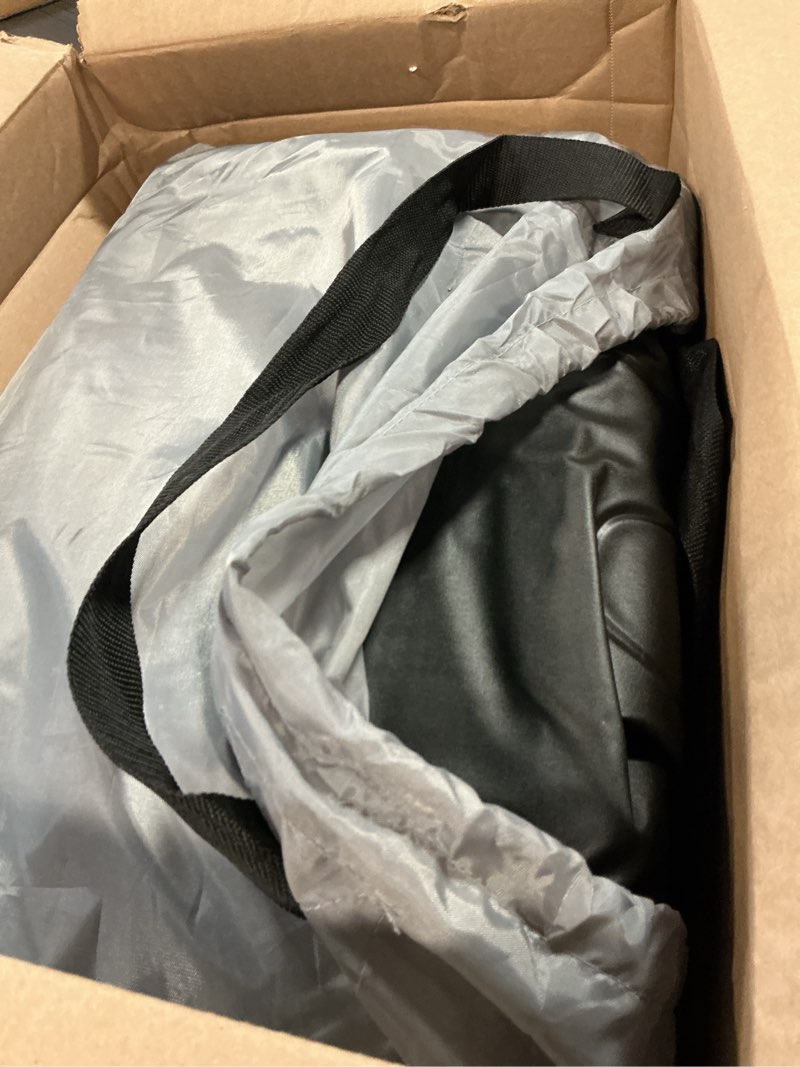 Condition photo showing As Is for (Similar to stock photo) iDOO Queen Air Mattress with Built in Pump, 18 Raised Comfort Inflatable Blow up Mattress, Upgraded Four Chamber Portable Air Bed for Camping, Guests and Home, Colchon Inflable, 650 lbs Max