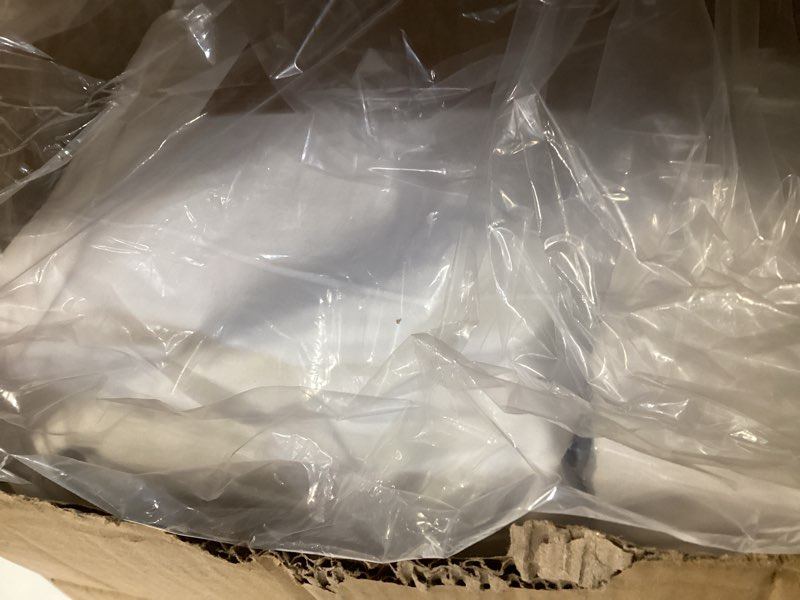Condition photo showing Good Condition for bulk case pack of 10 sheet sets - complete 6 piece sheet sets - bulk queen bedding - wholesale case pack for hotels, spa & airbnbs - deep pocket & wrinkle free - cooling & breathable - queen, white queen (pack of 10) 01 - white