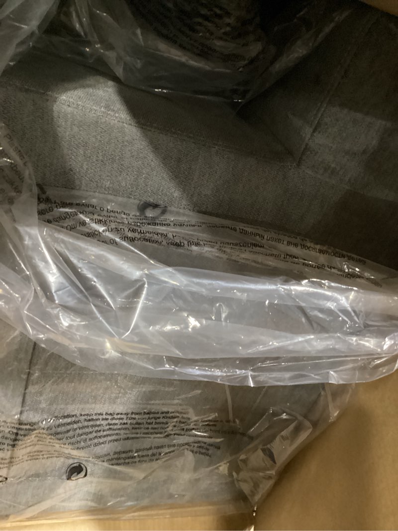 Condition photo showing Good Condition for RSH DECOR: Deep Seating Set | Charcoal Grey (Gray)