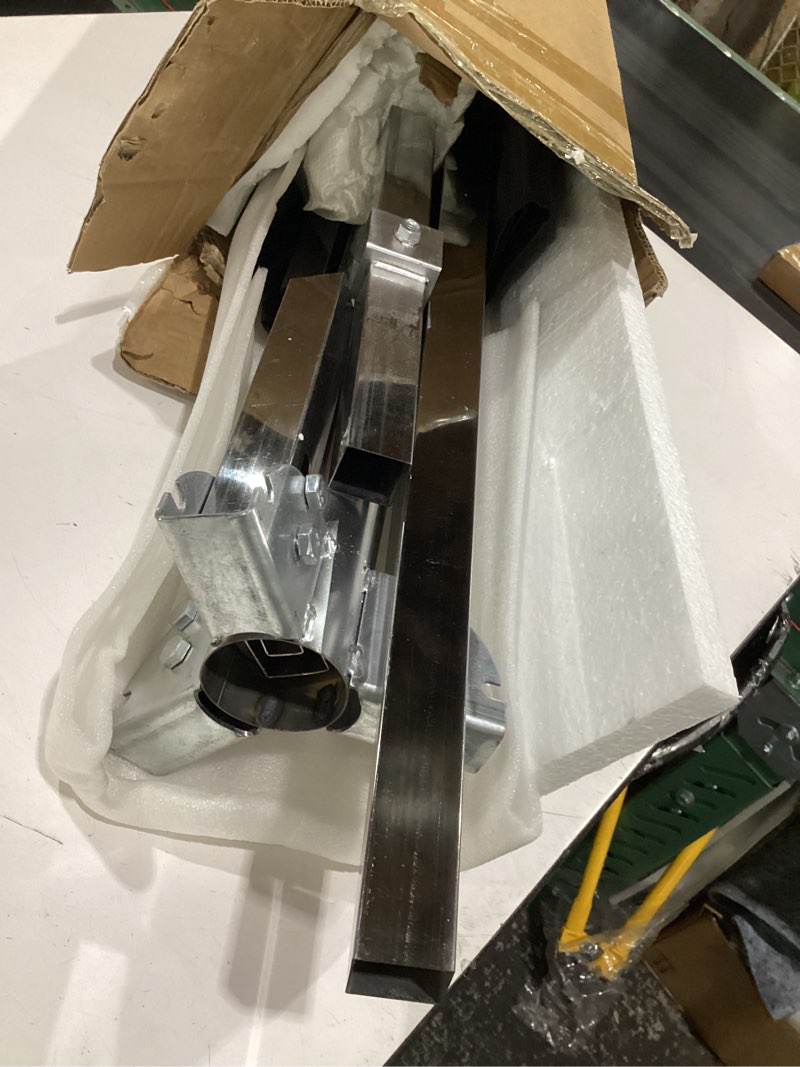 Condition photo showing New/Like New for cabinet lift jack for installing cabinet?adjustable third hand tool support system with 440lbs, multi-functional cabinet jack (51 inch)