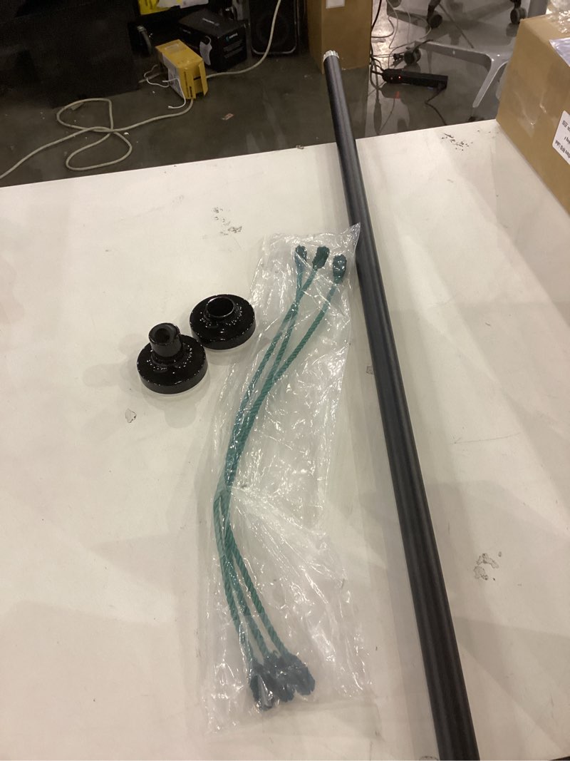 Condition photo showing As Is for Inner lock telescopic rod