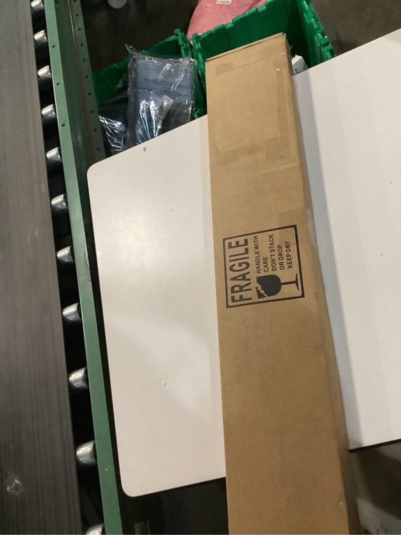 Condition photo showing New/Like New for Window Visors Compatible with 2013-2016 CX-5 Smoke Tint with Chrome Trim Smoke Tint with Chrome Trim Outside Mount Tape On/Clip On Style PVC Sun Rain Guard Vent Shade 13-16 CX5