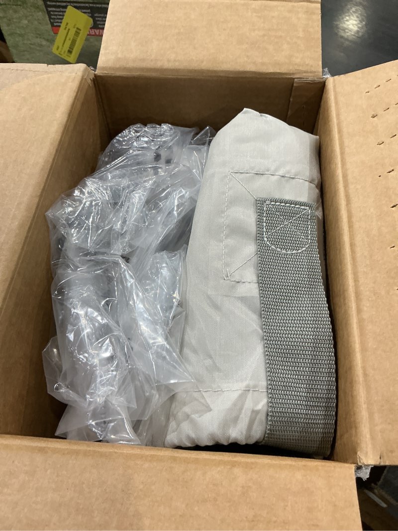 Condition photo showing Good Condition for maisonair 12in queen airbed premium air mattress with coil beam support and built in pillow with rechargeable pump