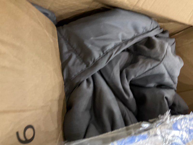 Condition photo showing As Is for Bed cover