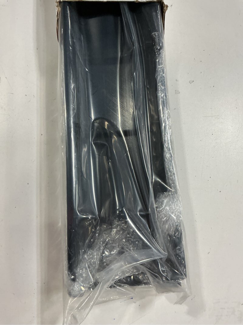Condition photo showing New/Like New for microwave vent kit mdx61912701 microwave oven top vent grille compatible with lg microwaves ap5202555 2119394 ah3535252 ea3535252 lmv2031st lmhm2237bd lmhm2017sb come with microwave filter 5230w1a003a
