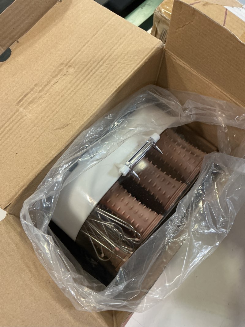 Condition photo showing Good Condition for conair compact ionic hair rollers  pink  20 hs83n